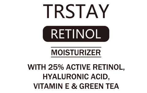 Trstay Retinol 포장