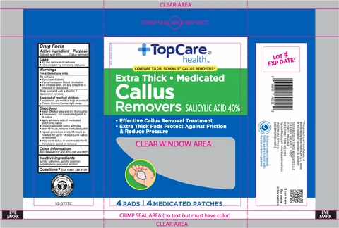 Salicylic acid 포장
