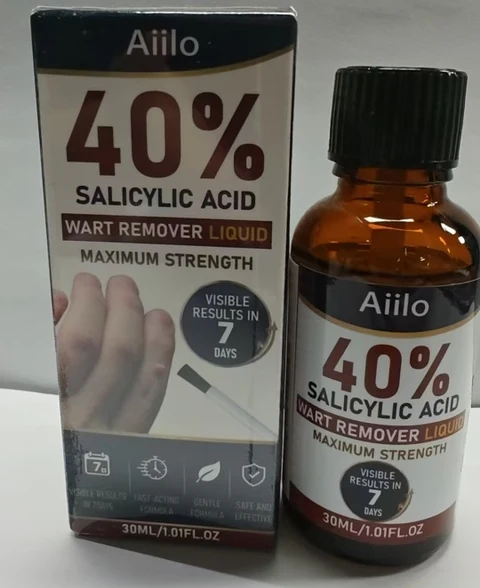 Aiilo WART REMOVER 포장