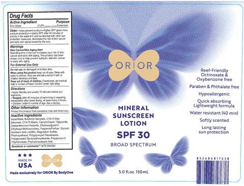 Principal Display Panel - 150 mL Bottle Label