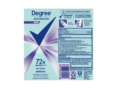 Degree 포장