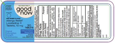 Loratadine packaging