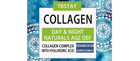 Trstay Collagen 포장