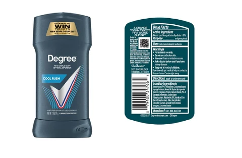 Degree 포장