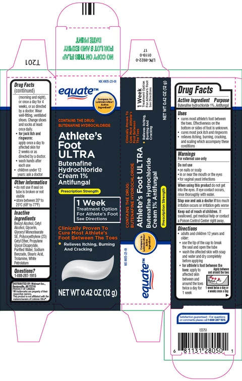 Athletes Foot Ultra 포장