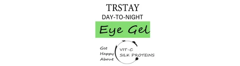 TRSTAY Day To Night Eye Gel 포장
