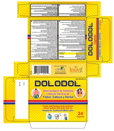 DOLODOL 포장