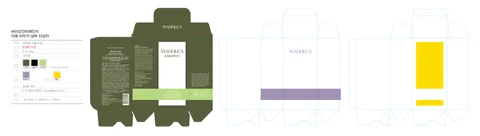 LEAHUE MADHUCA packaging