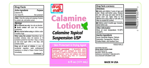 DDM Calamine 포장
