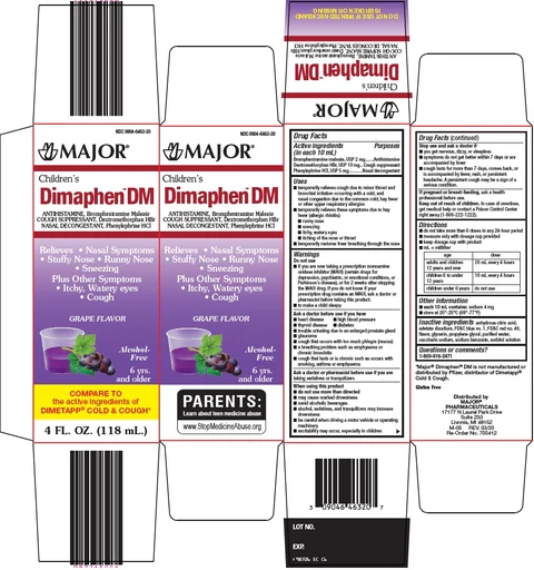 dimaphen dm packaging