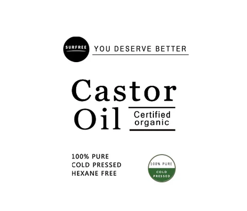 Castor OiL 포장