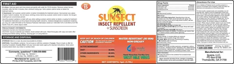 image of 1-gallon label