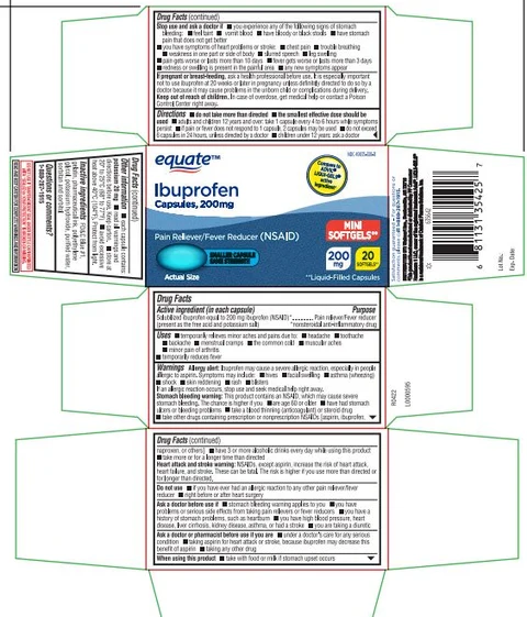 Ibuprofen 포장