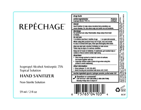 59 mL Label