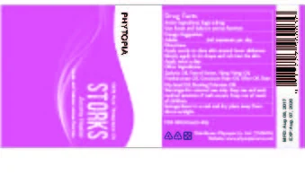 Storks Synergyfor balance of uterus packaging