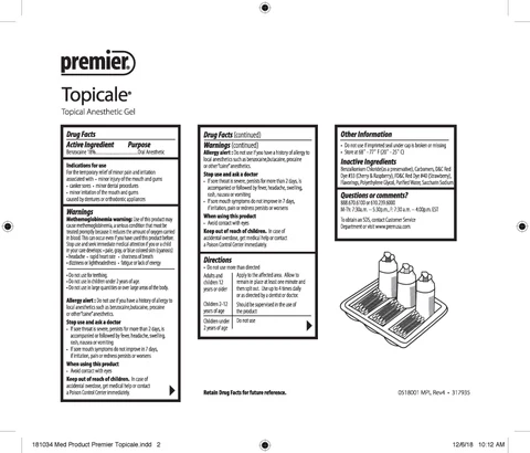 package insert