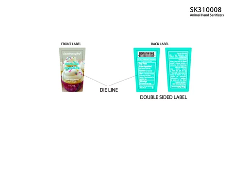 Spatheraphy packaging