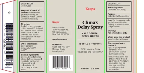 carton label