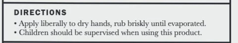 when using