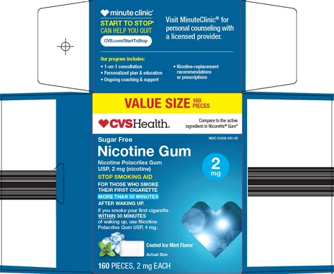 nicotine 포장