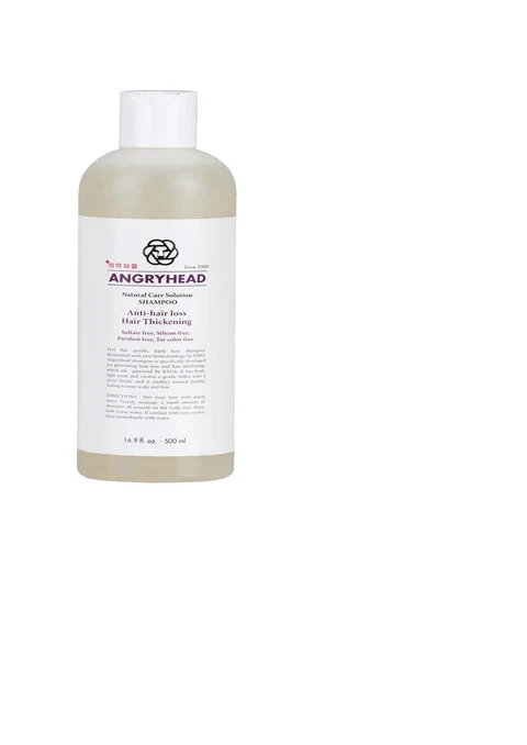 Angryhead Premium 포장