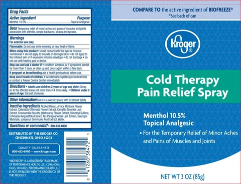 Cold Therapy Pain Relief 포장