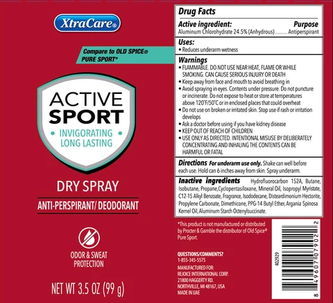 3.5OZ MP DRY ACTIVE SPORT 포장