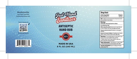237ml Label