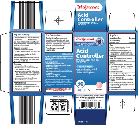 Acid ControllerOriginal Strength 포장