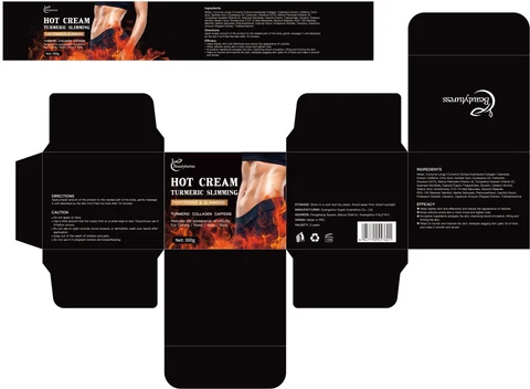 Beautyturess Slimming Lifting Firming Cream 포장