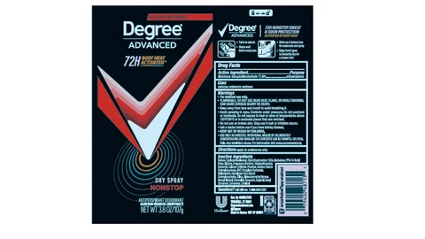 Degree 포장