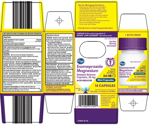 esomeprazole magnesium packaging