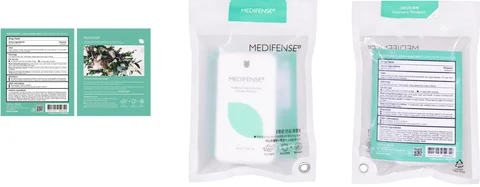 MEDIFENSE CLEAN HAND MIST GREENERY BOUQUET 포장