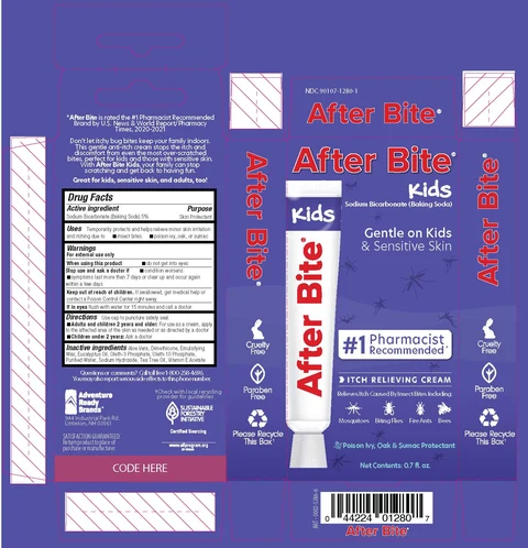 After Bite Kids packaging