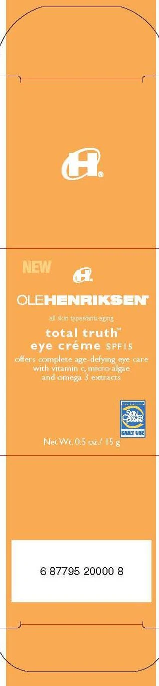 image of front label