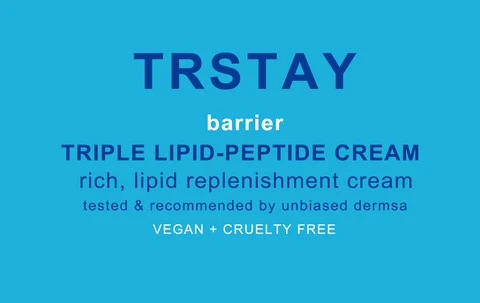 Triple Lipid Peptidecream packaging