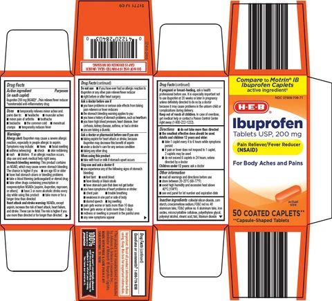 Ibuprofen 포장
