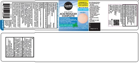 acid reducer complete packaging