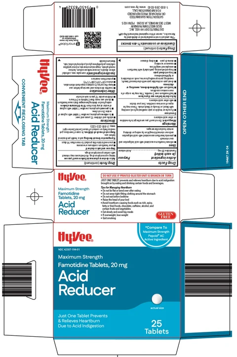 ACID REDUCER 포장