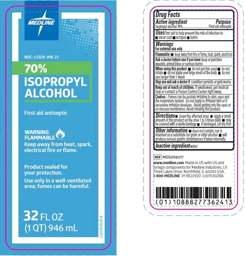 Isopropyl Alcohol 포장