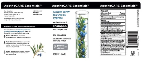 ApotheCare 포장