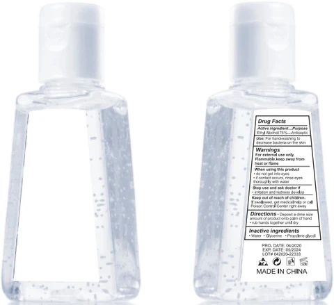 Package Label