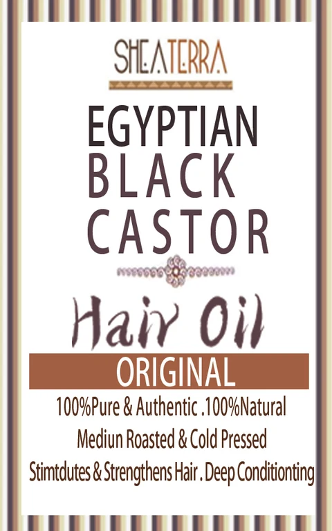 Trstay 100%Pure Castor Oil packaging
