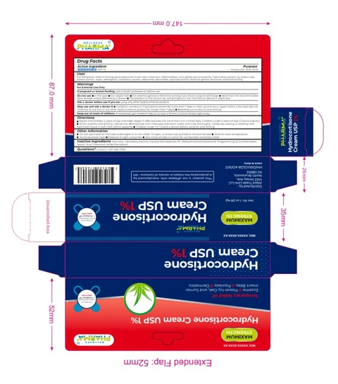 HYDROCORTISONE packaging