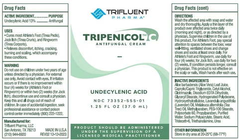 Tripenicol C packaging
