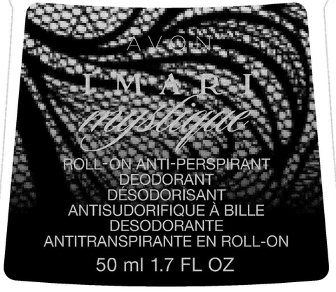 IMARI MystiqueRoll-On Anti-Perspirant Deodorant 포장