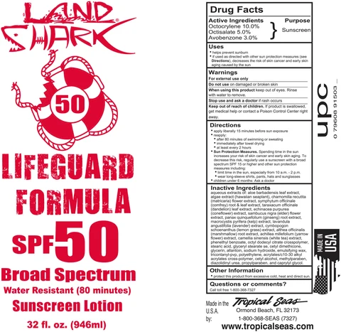 946 ml label