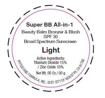Super BB All-In-1 포장