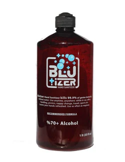 1 lt bottle with regular cap