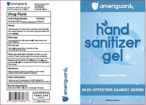 100 mL NDC: 72747-010-02